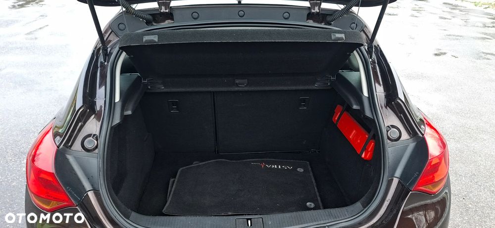 Opel Astra 1.4 T Edition 150 - 17