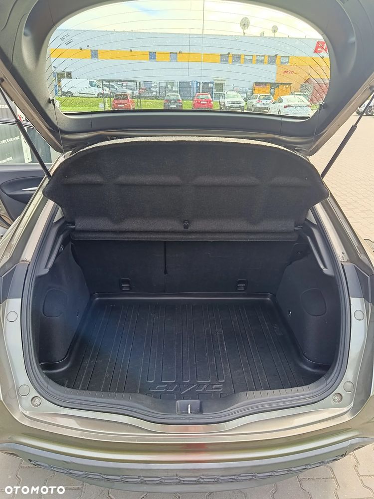 Honda Civic - 5