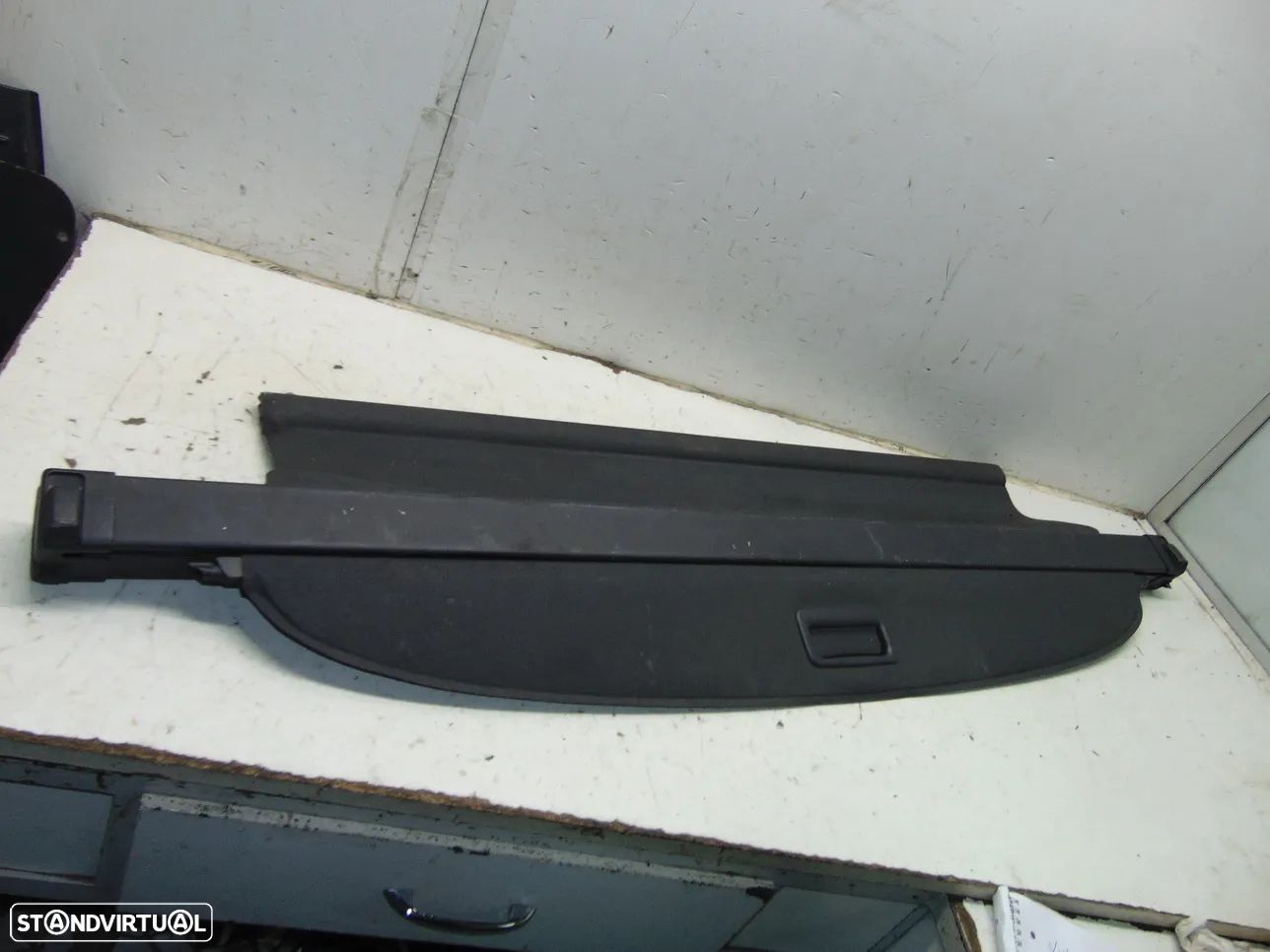 Volvo V50 chapeleira - 1