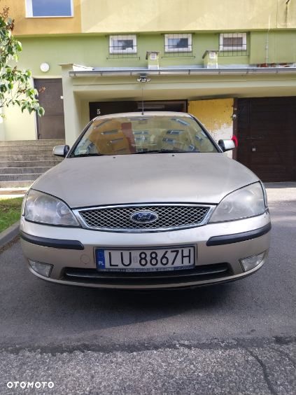 Ford Mondeo 2.0 TDDi Ghia - 1