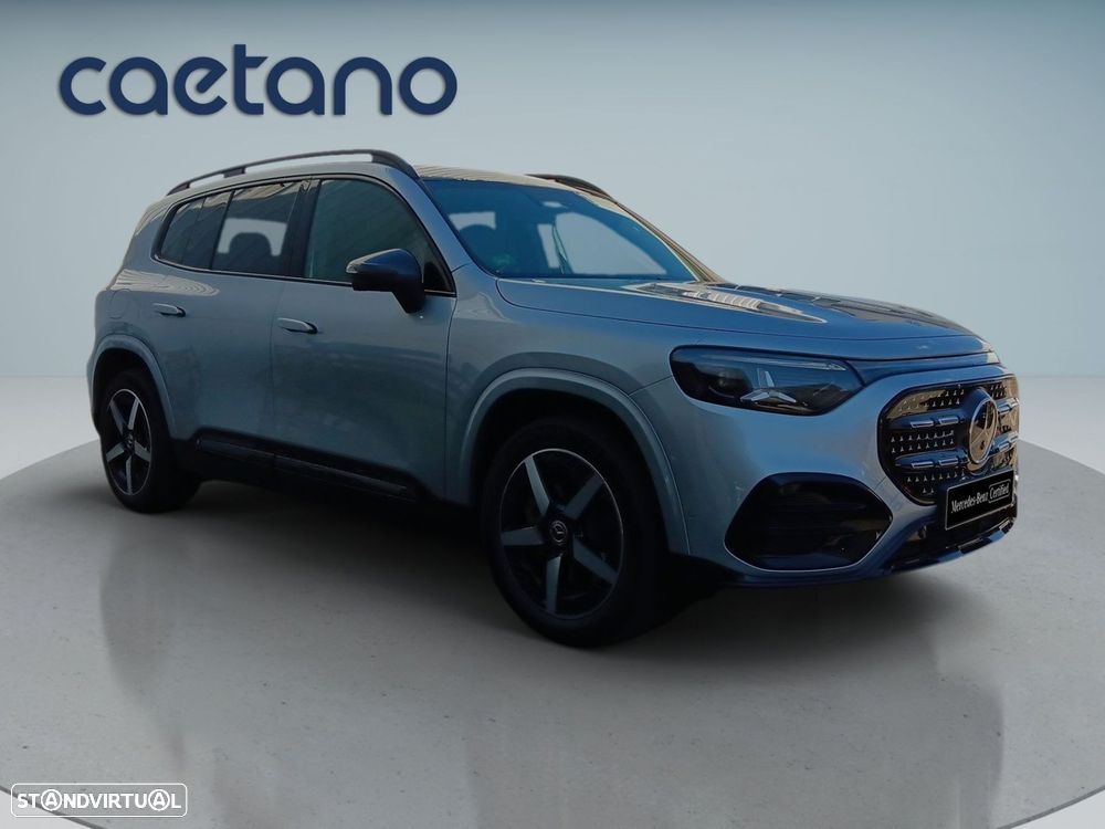 Mercedes-Benz GLB 250+ EQ - 8
