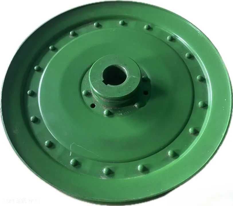 KOŁO PASOWE JOHN DEERE S670 AH221847,AH164868 - 3