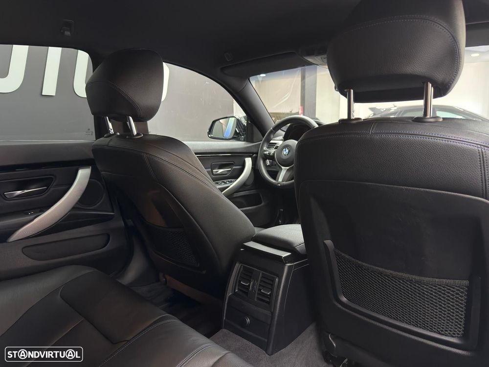 BMW 420 Gran Coupé d xDrive Pack Desportivo M Auto - 40