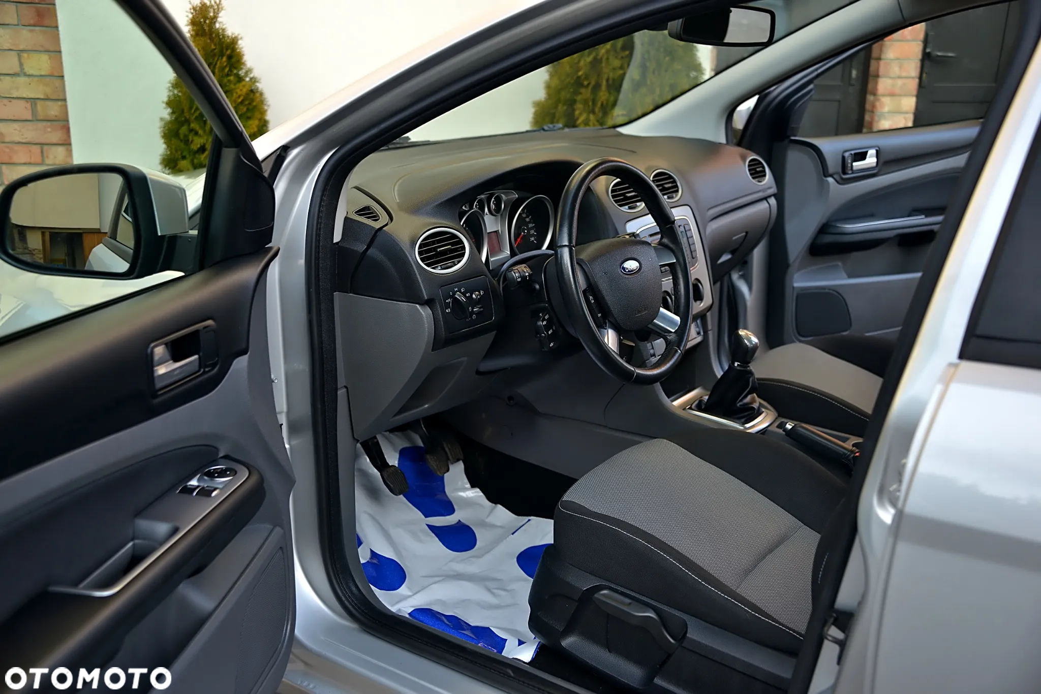 Ford Focus 1.6 TDCi Titanium - 23
