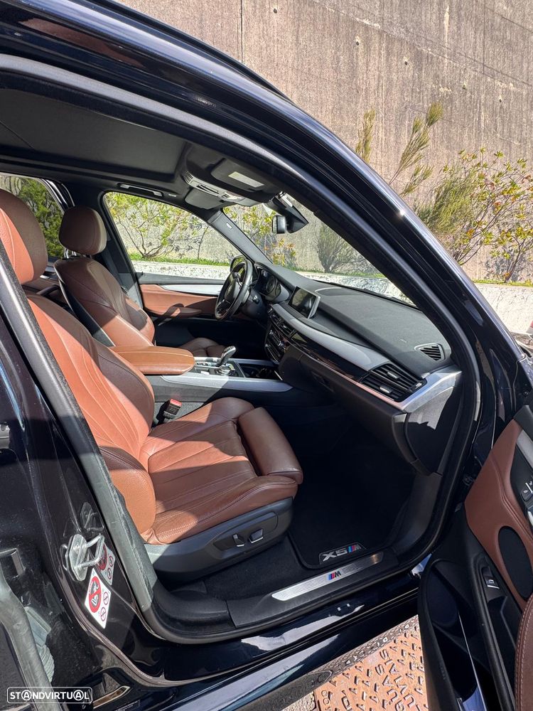 BMW X5 25 d sDrive Pack M - 22