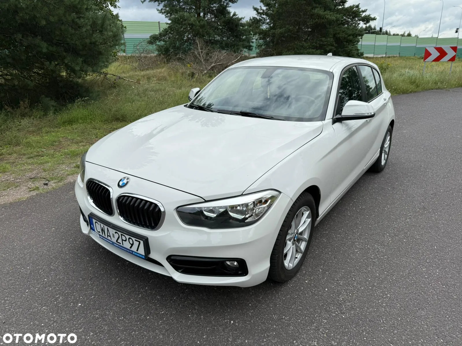 BMW Seria 1 116i - 2