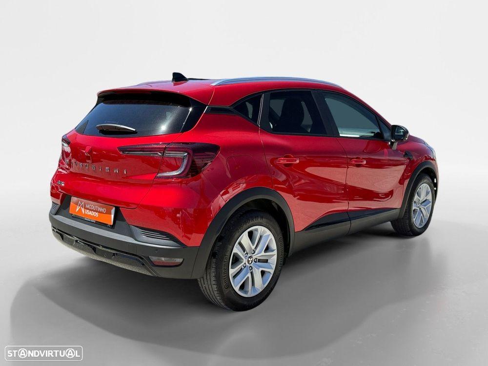 Mitsubishi ASX 1.0 MPI-T Kaiteki - 5