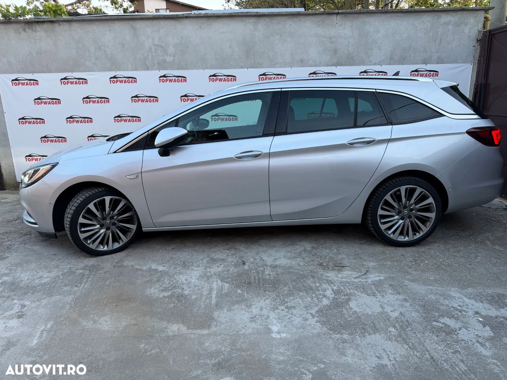 Opel Astra 1.6 D Start/Stop Automatik Ultimate - 10