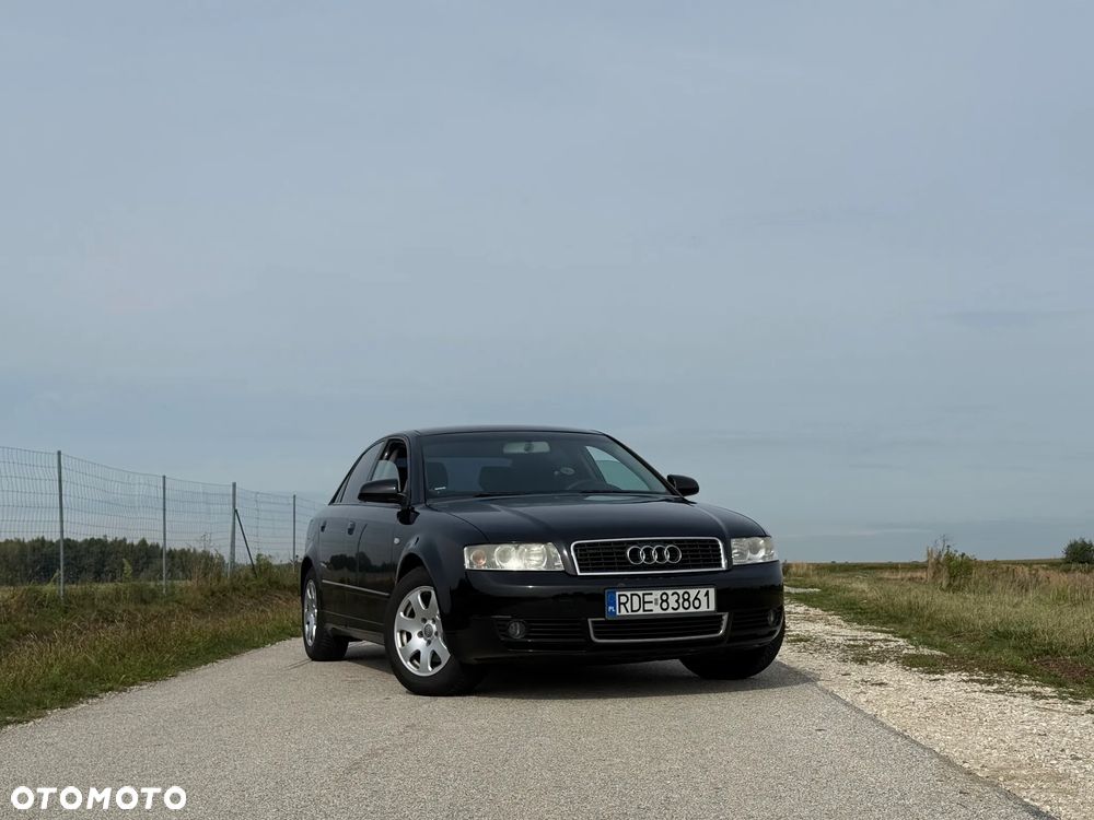 Audi A4 Limousine 2 - 3