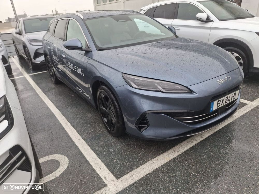 BYD Seal 6 Touring 1.5 DM-i Comfort Lite - 1