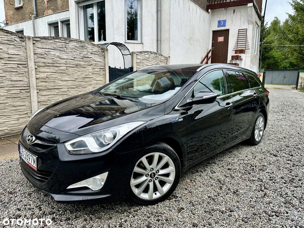 Hyundai i40 Kombi 1.7 CRDi Premium - 1