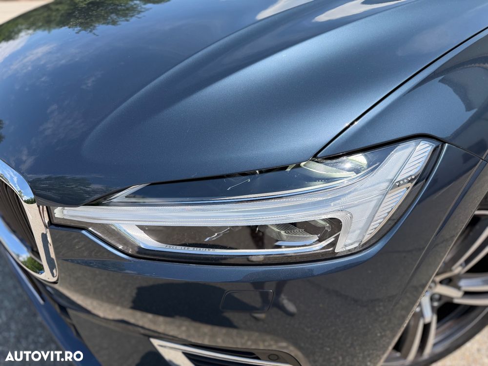 Volvo XC 60 Recharge T8 Twin Engine eAWD Inscription - 15