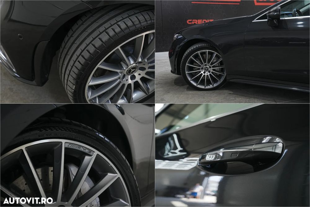 Mercedes-Benz CLS 350 d 4MATIC 9G-TRONIC AMG Line - 27