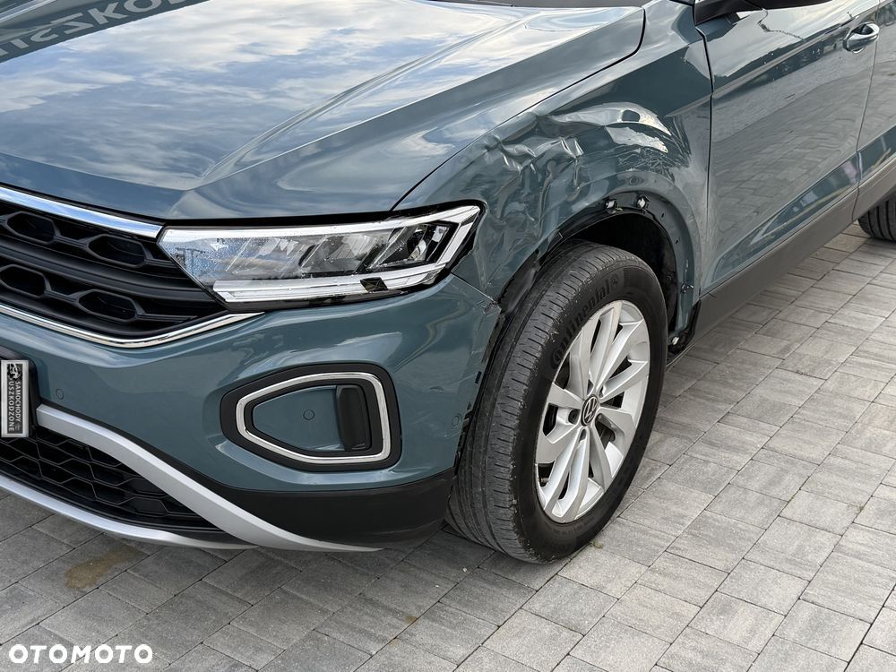 Volkswagen T-Roc 1.5 TSI Style - 11