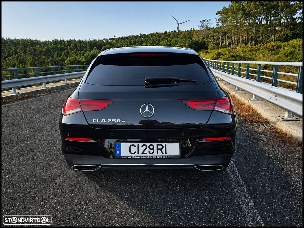 Mercedes-Benz CLA 250 e 8G-DCT Edition 2021 - 48