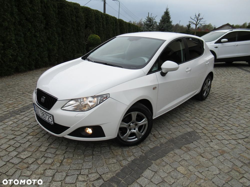 Seat Ibiza 1.4 16V Sport - 1