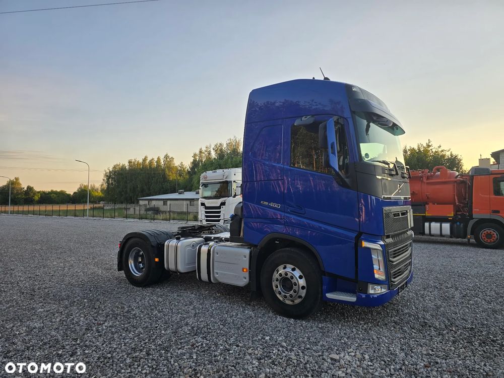Volvo FH 460/ACC/SCC/RADAR/Klimatyzacja Post. - 17