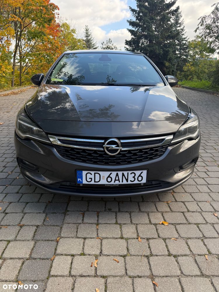 Opel Astra 1.6 CDTI Elite - 3
