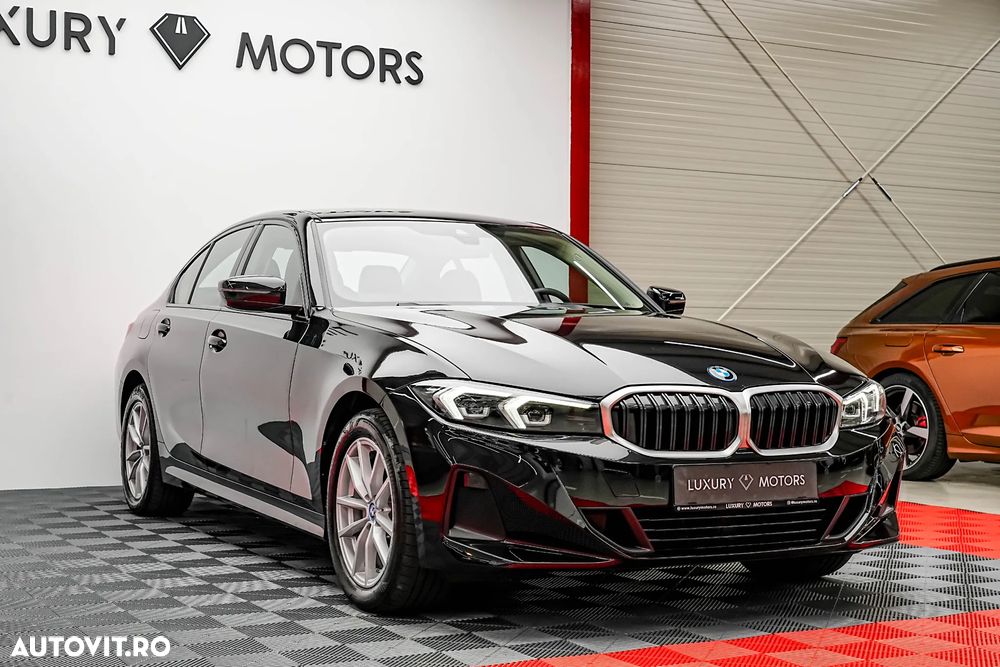 BMW Seria 3 320e Aut. Sport Line - 5