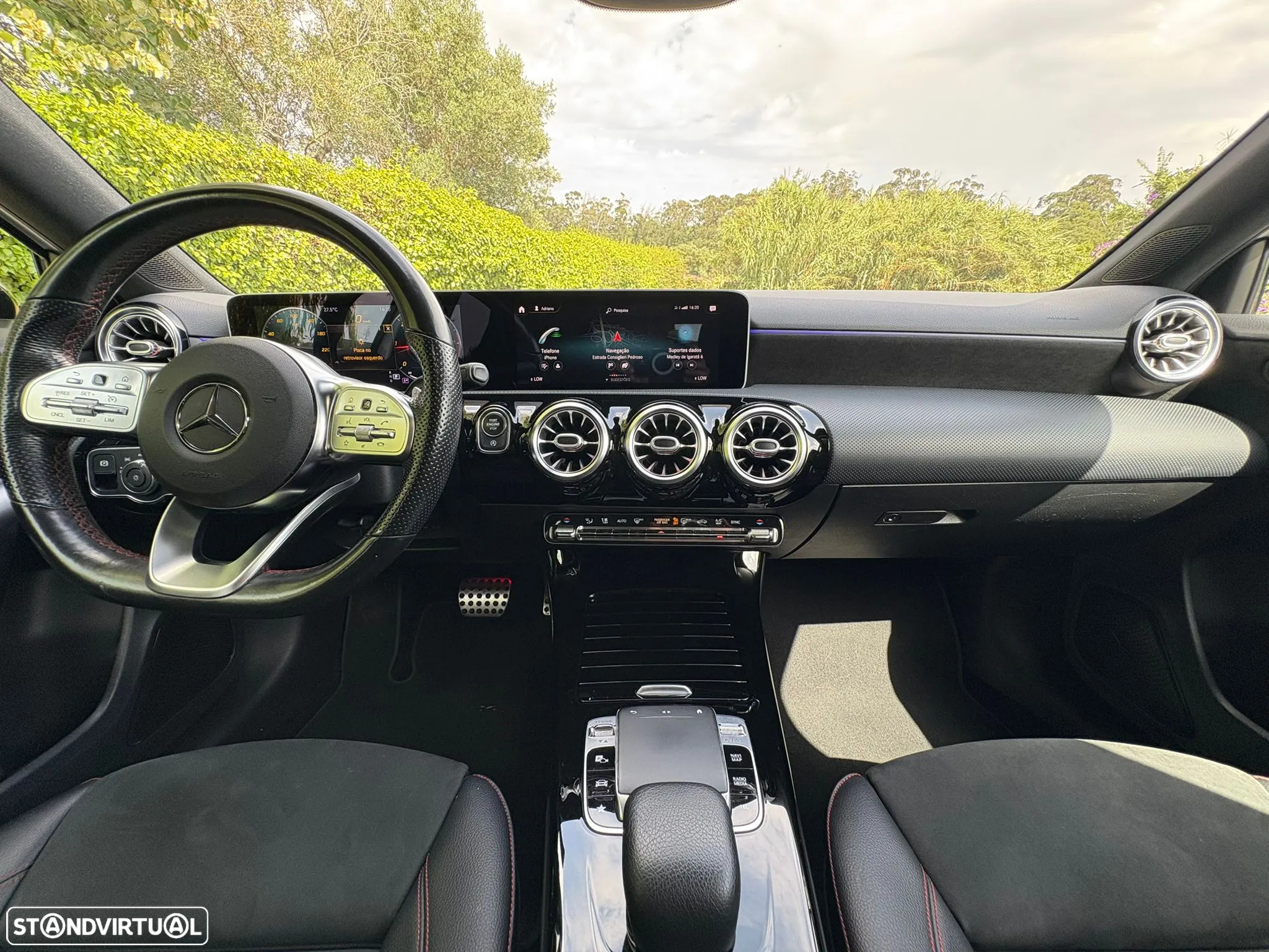 Mercedes-Benz A 220 d 8G-DCT AMG Line - 10