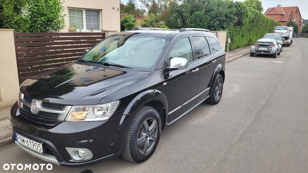Fiat Freemont 2.0 Multijet Lounge AWD - 12