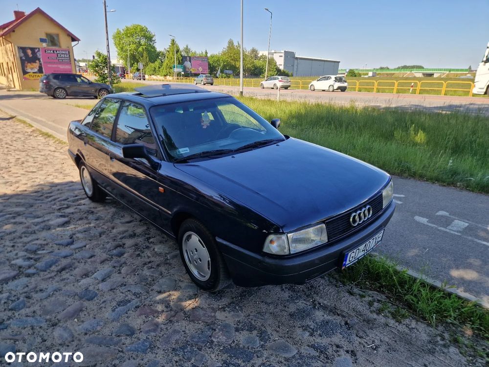 Audi 80 - 8
