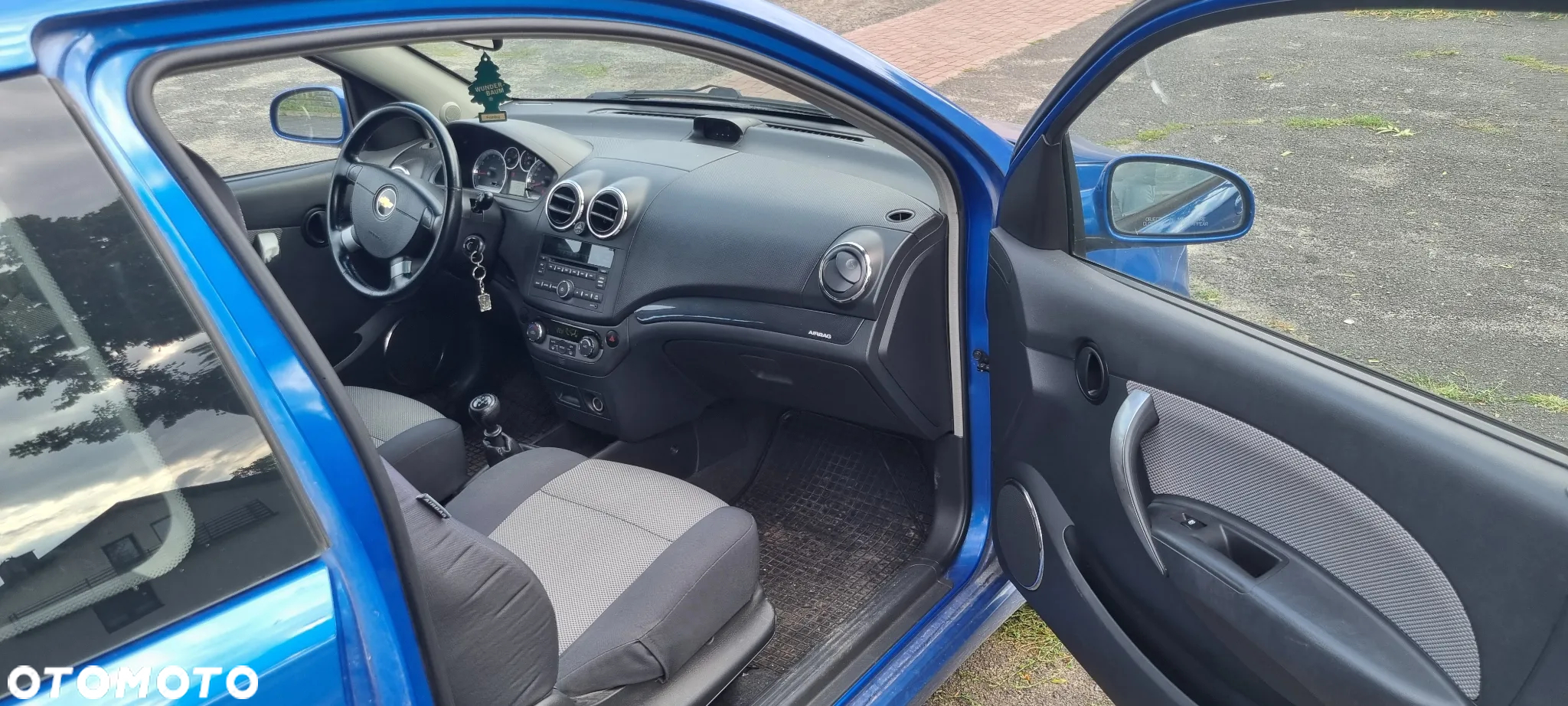 Chevrolet Aveo 1.4 LT - 15