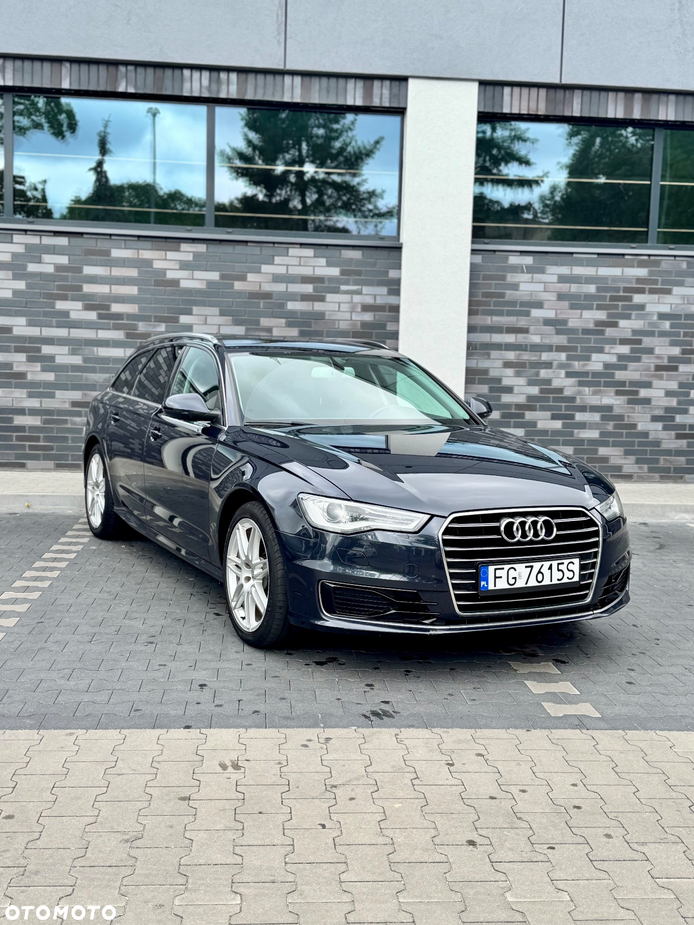 Audi A6 2.0 TDI ultra S tronic - 2