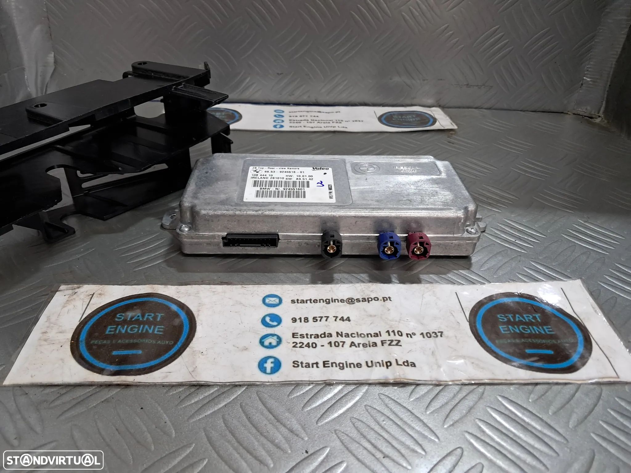 modulo Camara BMW X6 X6 E70 E71 E72 Ref. 66539245516 - 1