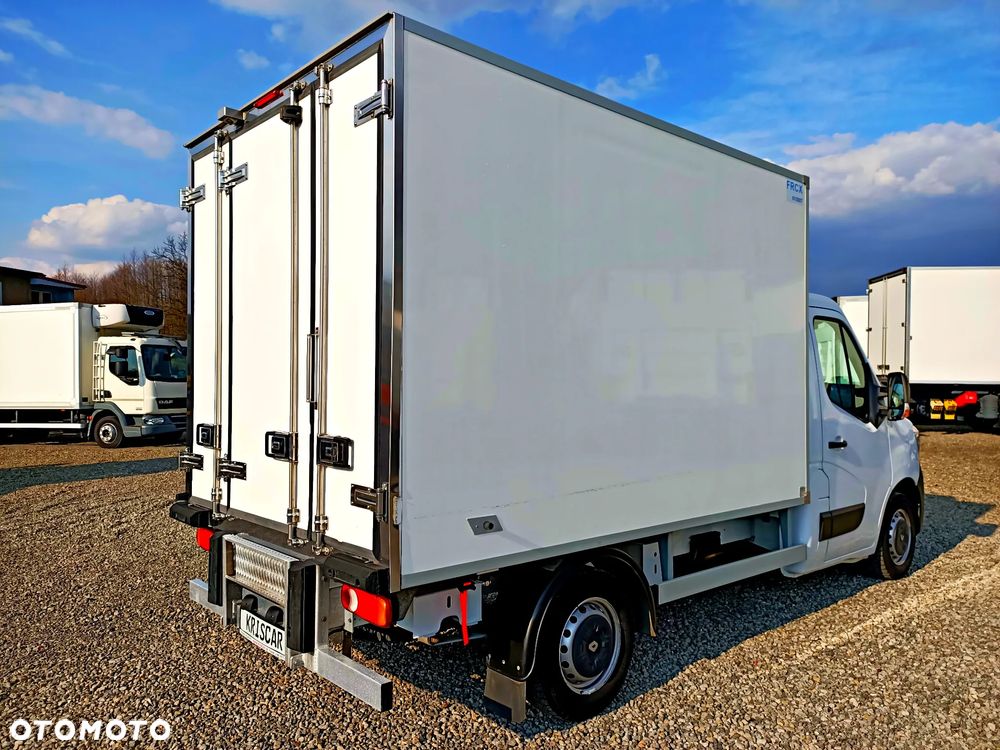 Renault Master L2 Chłodnia 145KM 2 zasilania chłodni Klima - 7