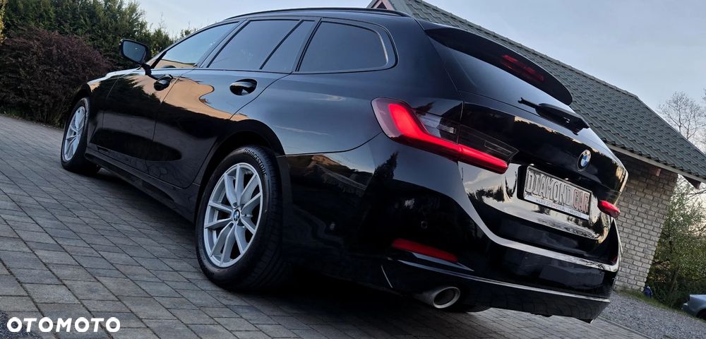 BMW Seria 3 320d M Sport Shadow - 20