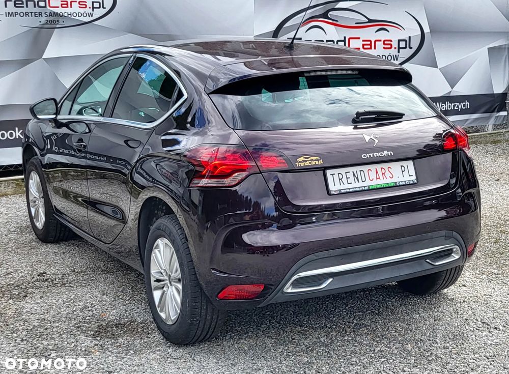 Citroën DS4 1.6 VTi Chic - 7