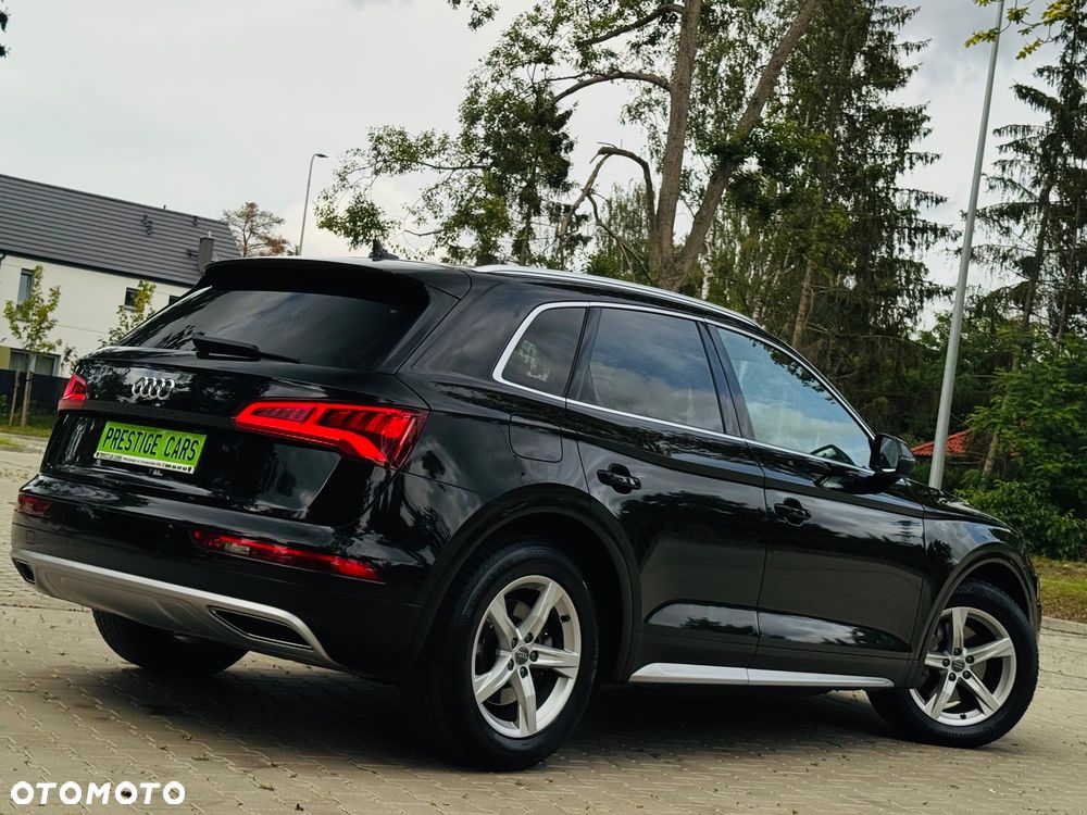 Audi Q5 35 TDI S tronic S line - 10