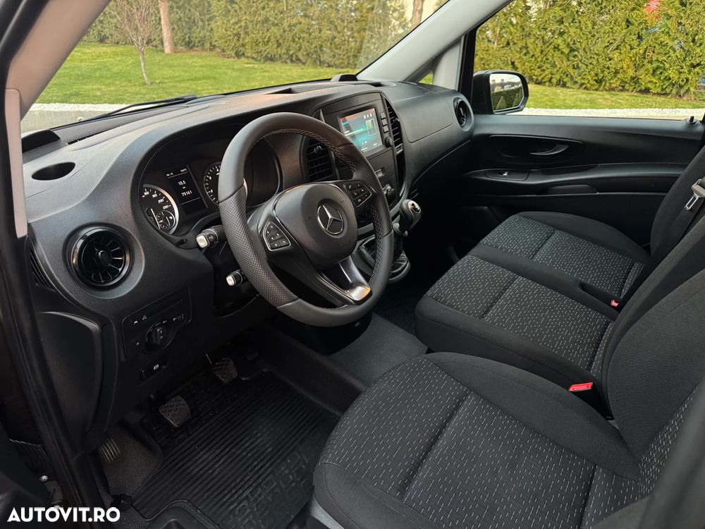 Mercedes-Benz Vito - 14