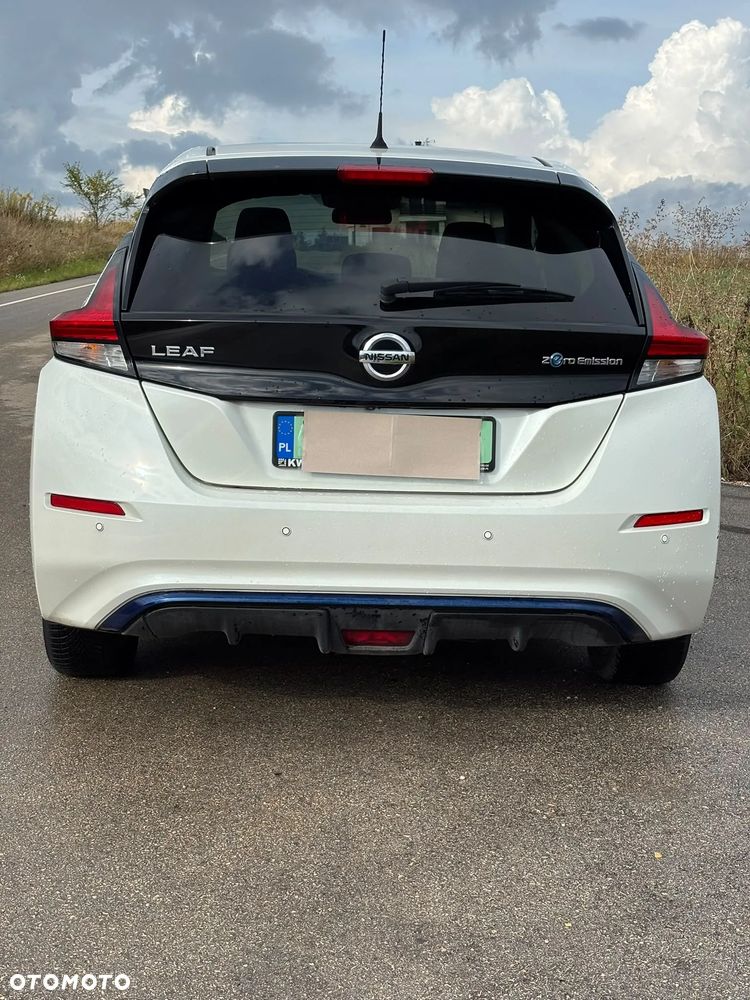 Nissan Leaf 40kWh Tekna - 5