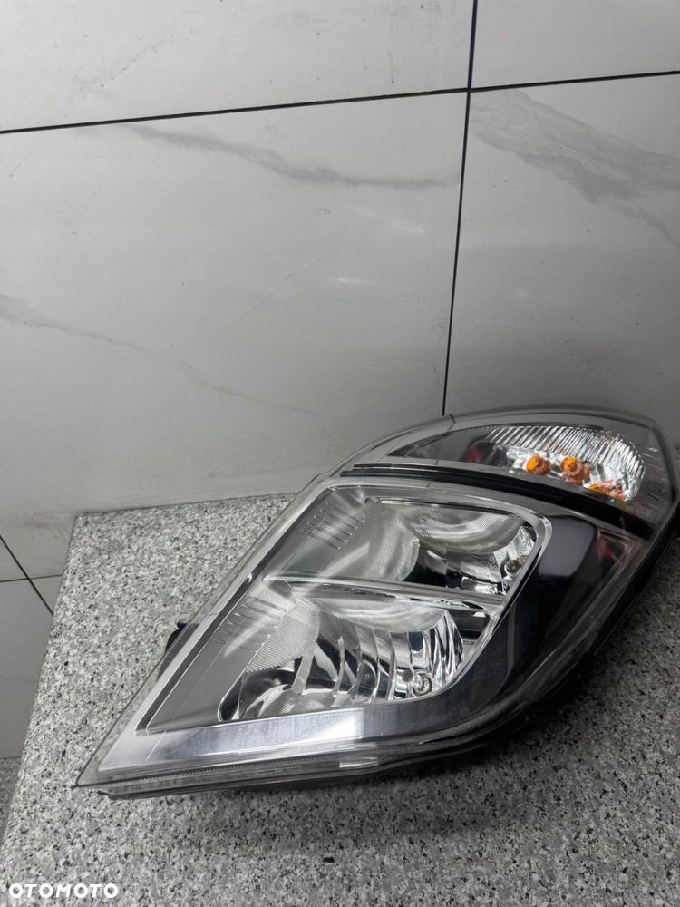 lampa reflektor lewy przód nissan interstar nv400 26060 bz50a 2010-2024 - 1