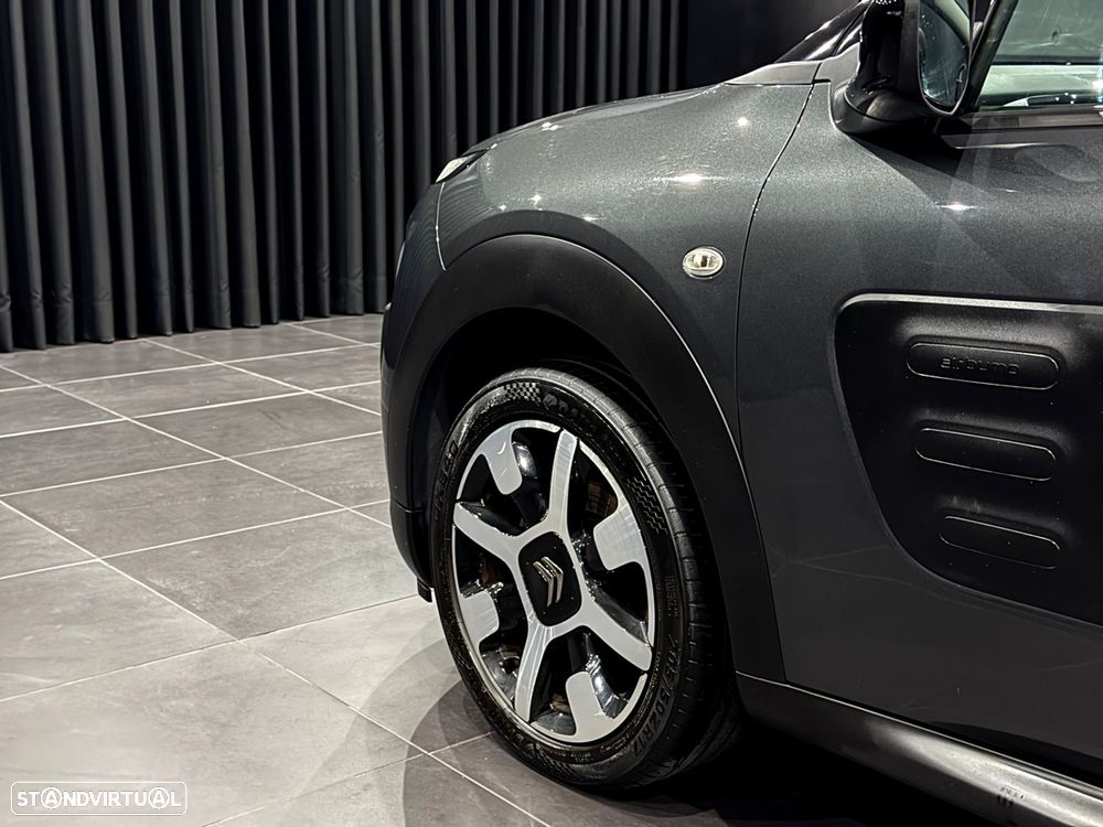 Citroën C4 Cactus 1.2 PureTech Feel Pack - 11
