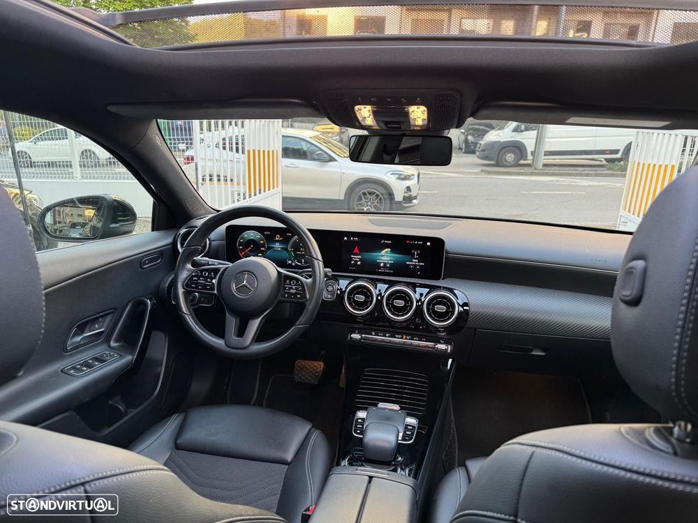 Mercedes-Benz A 180 d Progressive Aut. - 7