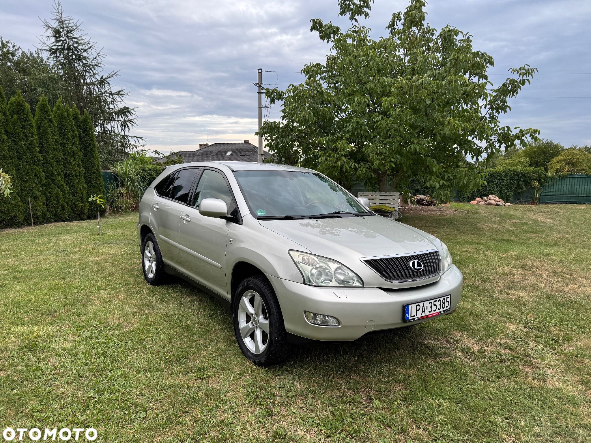 Lexus RX 350 Prestige - 1