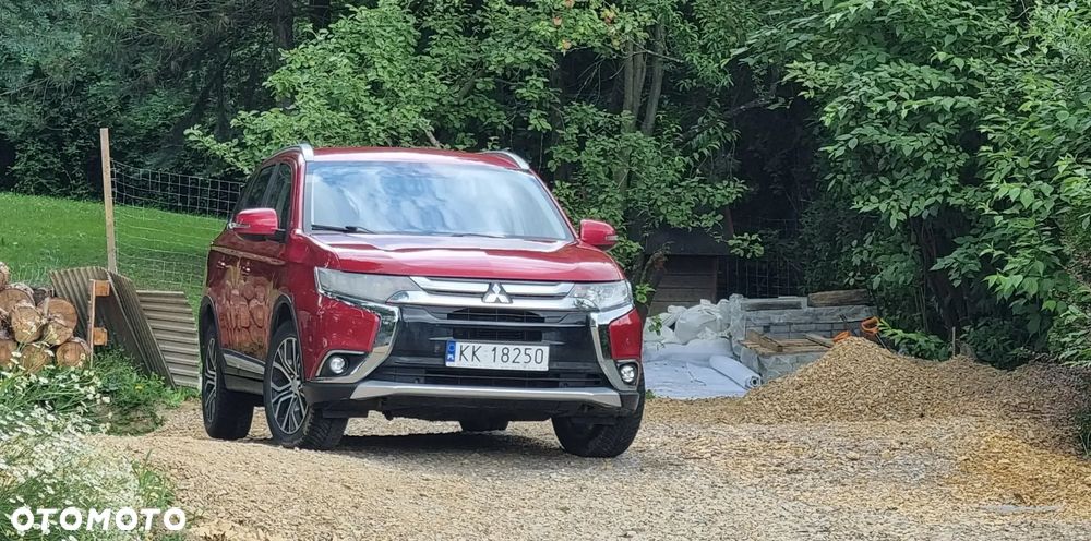 Mitsubishi Outlander 2.0 Intense 4WD CVT - 1