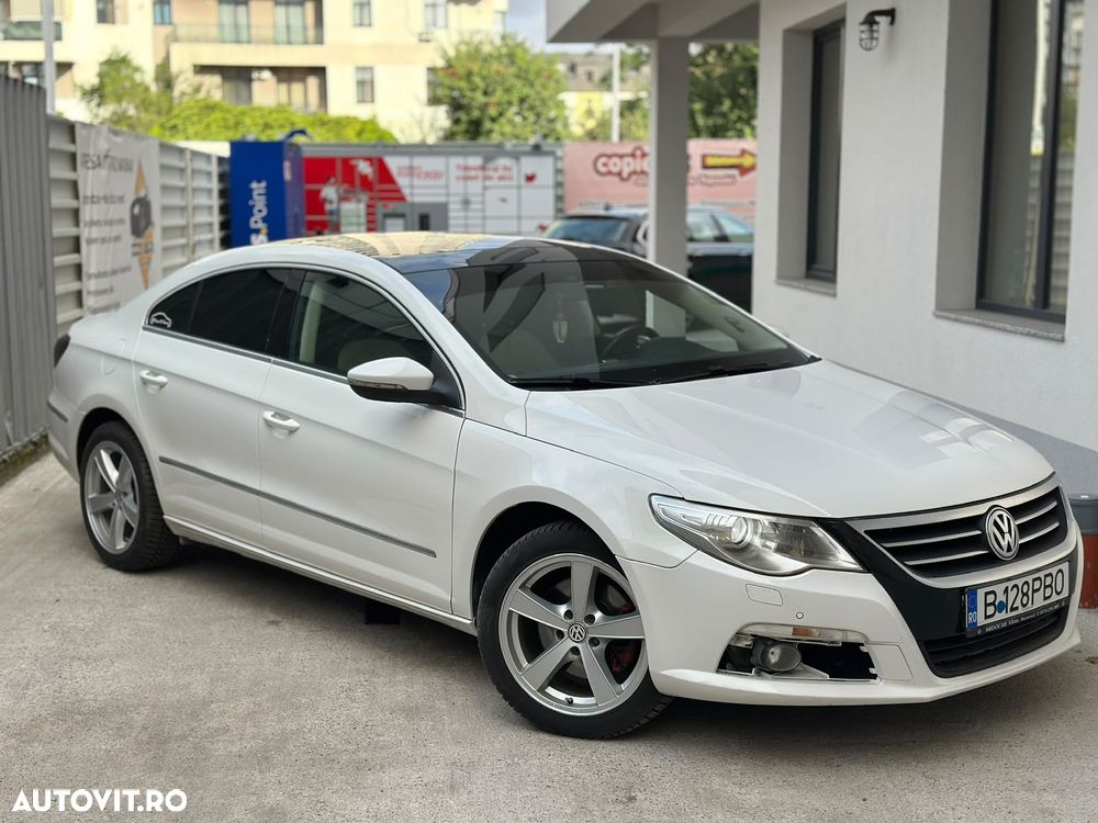 Volkswagen Passat CC - 10