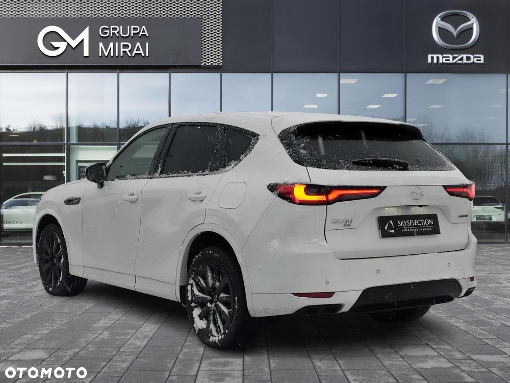 Mazda CX-60 2.5 PHEV Homura AWD - 3