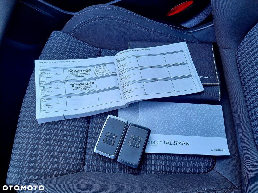 Renault Talisman 2.0 Blue dCi Intens EDC - 22