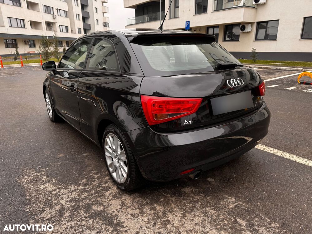 Audi A1 - 7