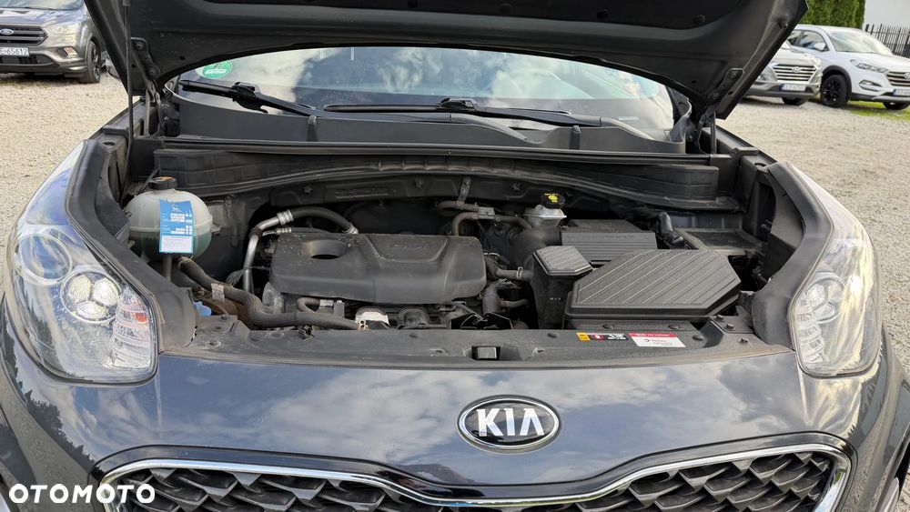 Kia Sportage - 34
