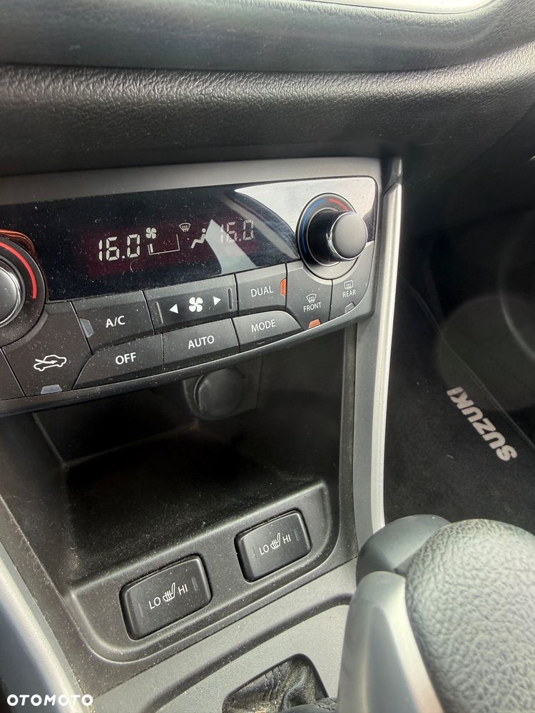 Suzuki SX4 S-Cross - 22
