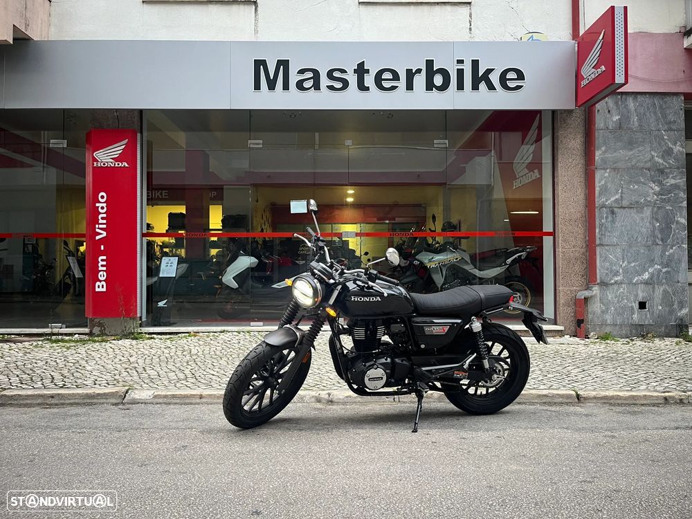Honda GB 350 S - DE SERVIÇO !! - DESDE 66 EUR / MÊS !! - 14