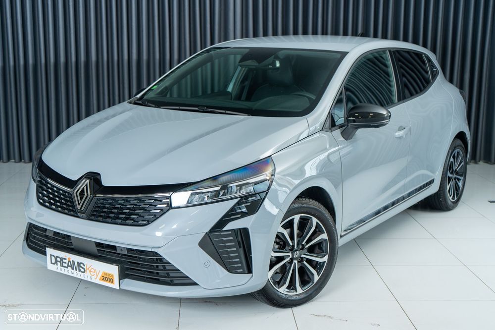 Renault Clio 1.0 TCe Techno Bi-Fuel - 22