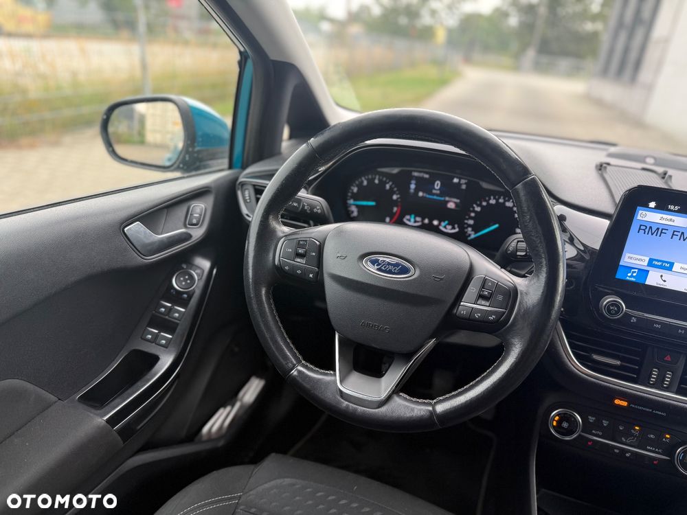 Ford Fiesta 1.0 EcoBoost Silver X - 14