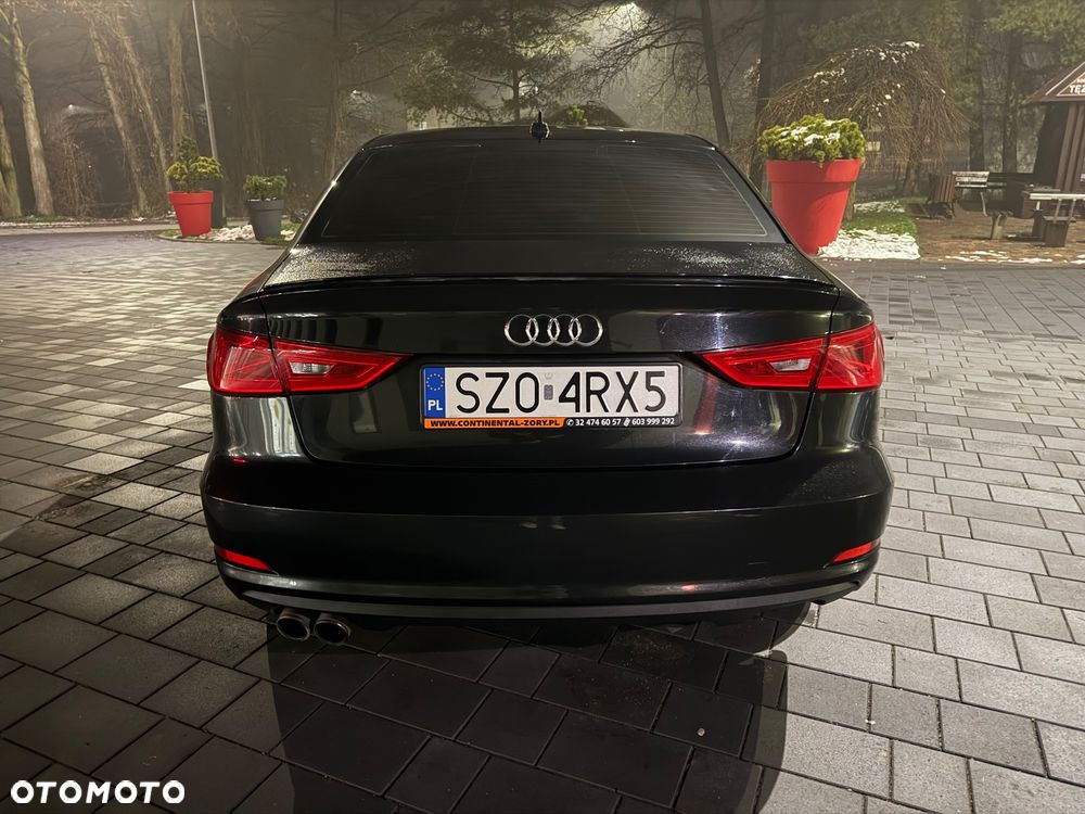 Audi A3 Limousine 1.8 TFSI S tronic Attraction - 4